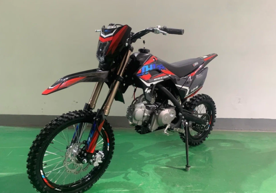 Питбайк JHLMOTO JHLofr LK125 17/14 (ZS154FMI-2) в Мурманске