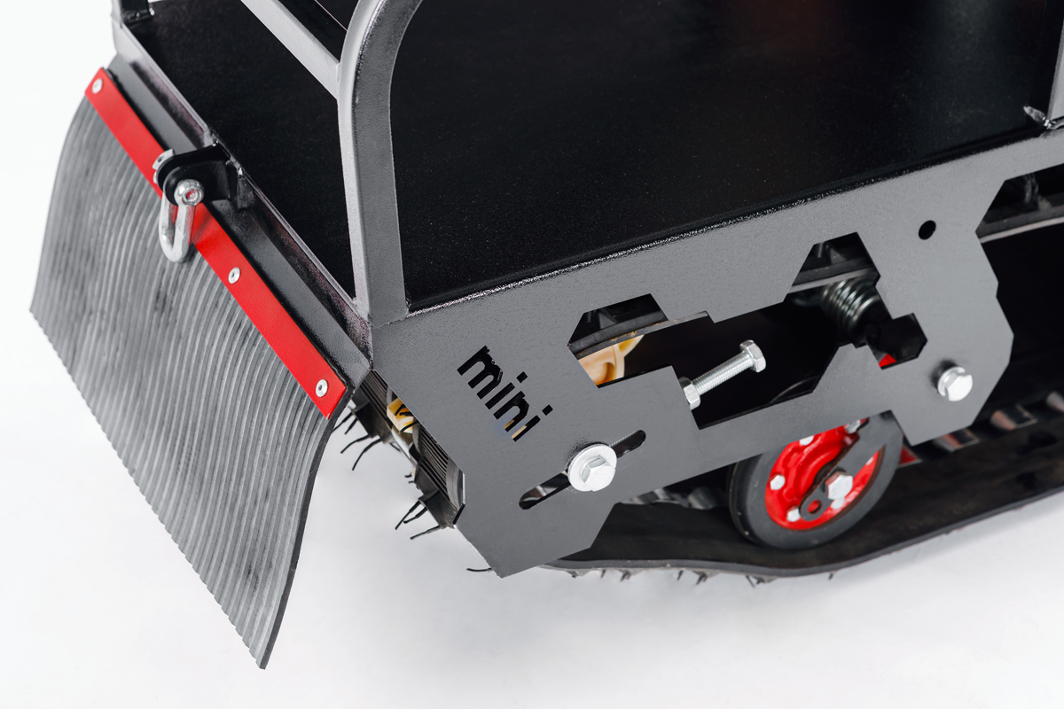 МОТОБУКСИРОВЩИК IKUDZO 1100/380 К7 в Мурманске