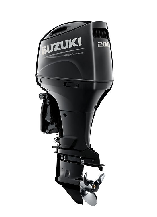 Лодочный мотор Suzuki DF200AZX в Мурманске