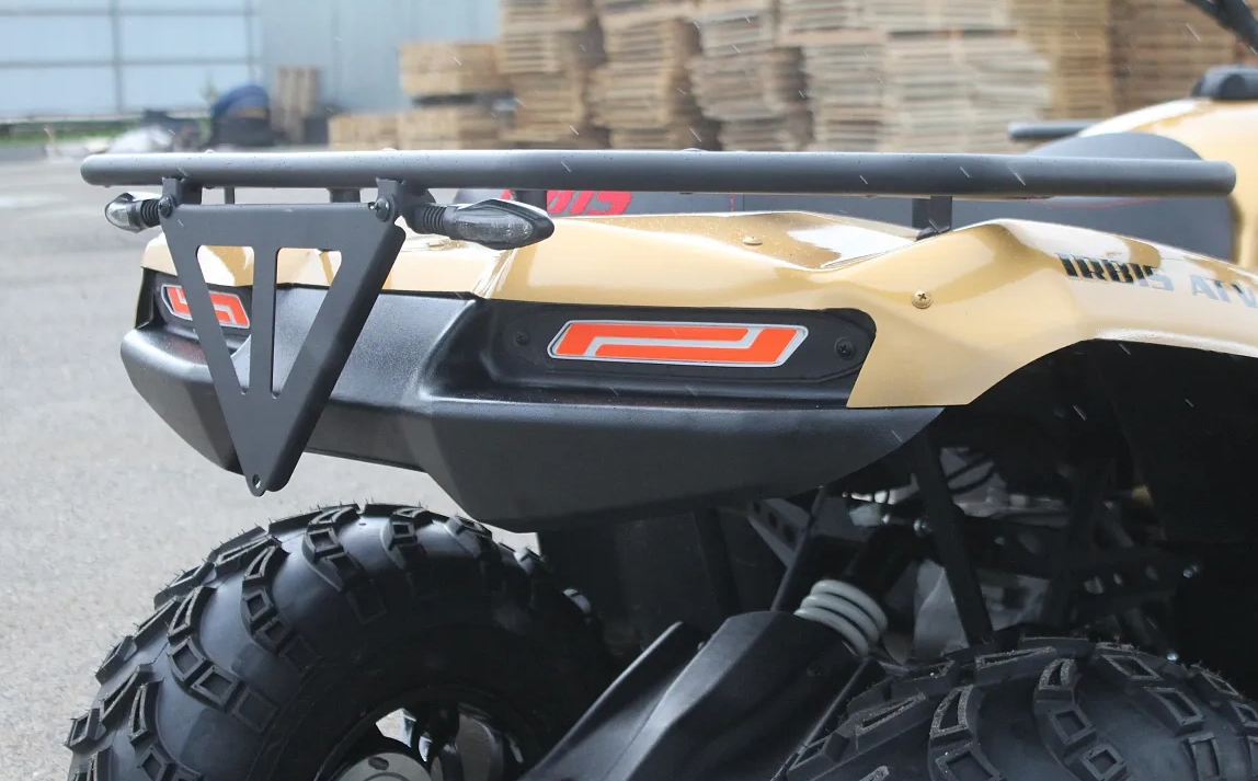 КВАДРОЦИКЛ IRBIS ATV200 PREMIUM в Мурманске