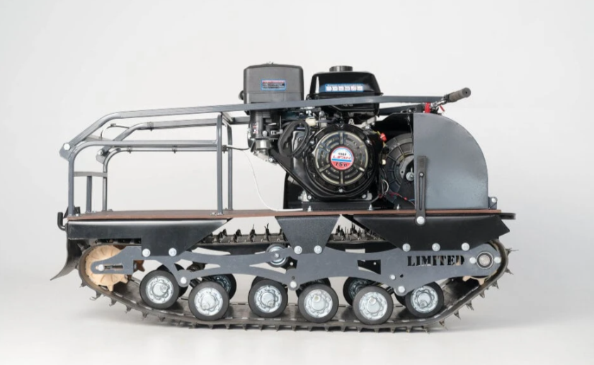 Мотобуксировщик ОНЕГО 500 15 FRONT LIMITED в Мурманске