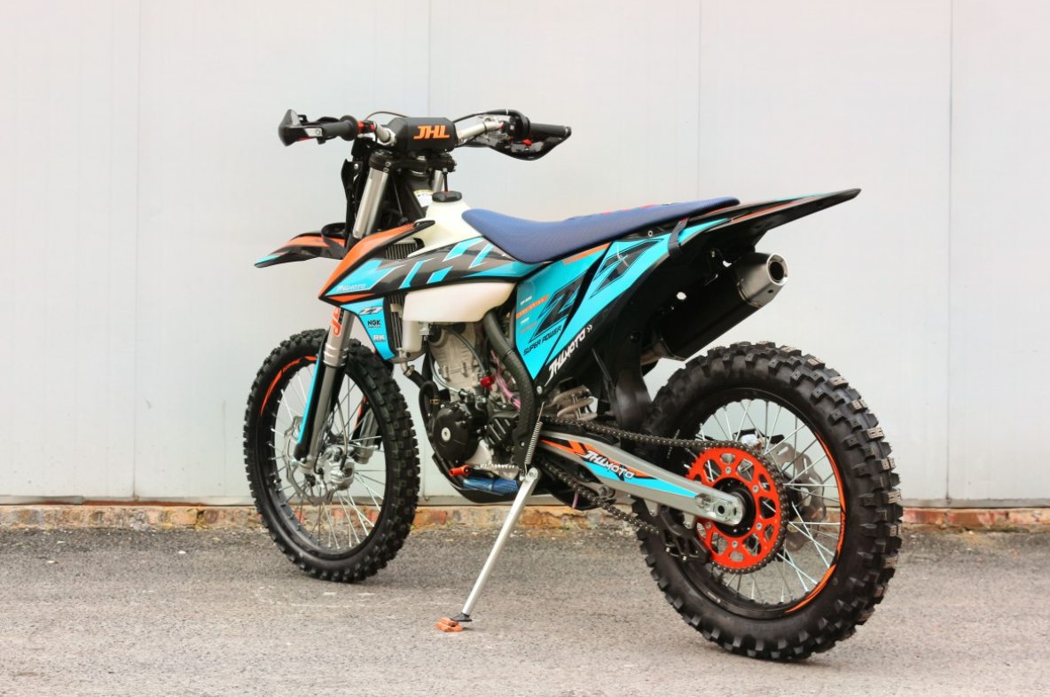 Мотоцикл JHLMOTO JHL Z7 NC250S (177MM-A) в Мурманске