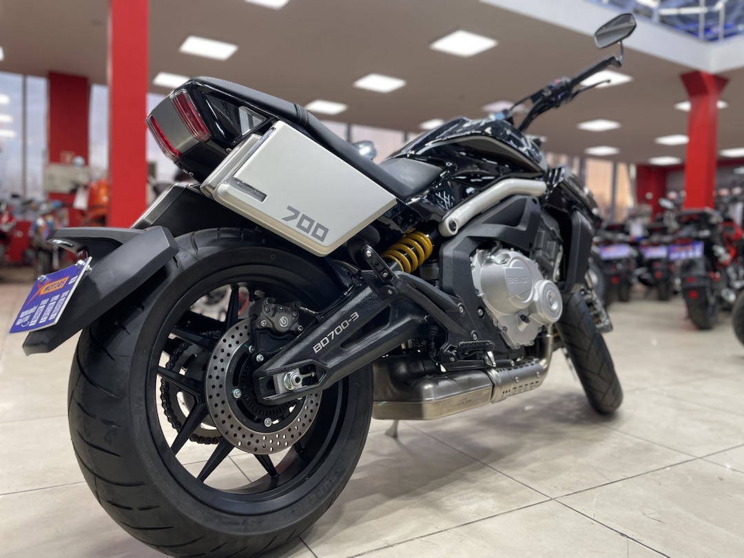 Мотоцикл Benda LFS 700 в Мурманске