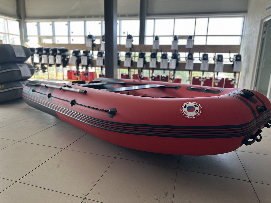 Лодка MISHIMO RIVER JET 400 под водомет в Мурманске