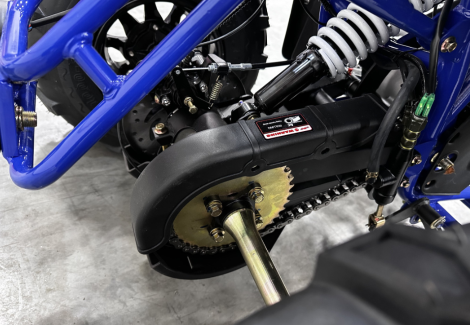 Квадроцикл GBM SHARP BIG 300 NEW PREMIUM в Мурманске