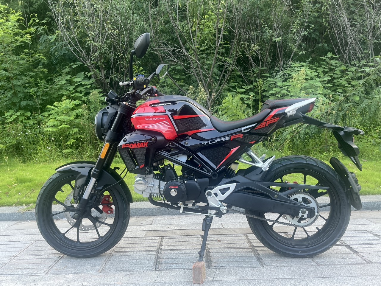 Мопед PROMAX CB130R (49) в Мурманске