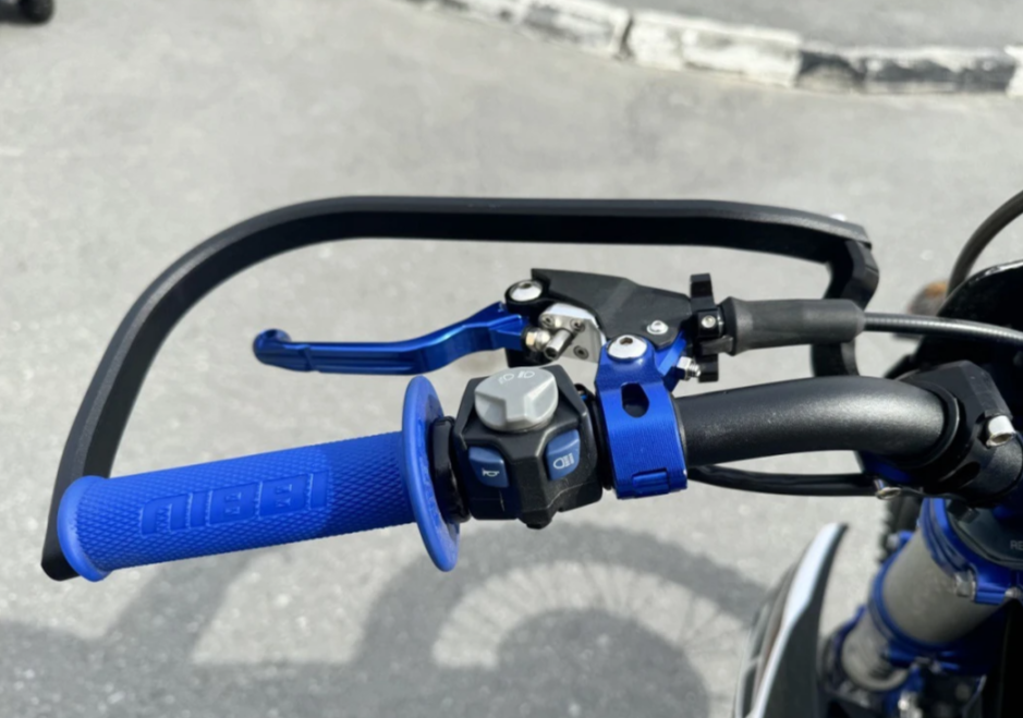 Кроссовый мотоцикл FAIDET NC300S ULTRA WP в Мурманске