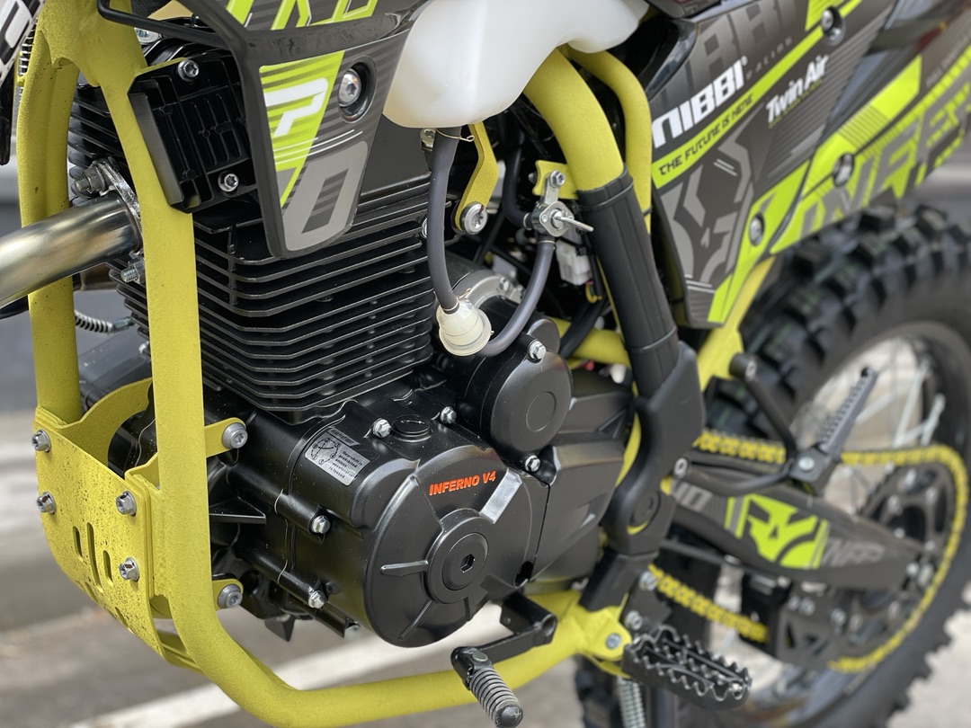 Кроссовый мотоцикл PROMAX INFERNO 380 (4 valves, 6 gears) в Мурманске