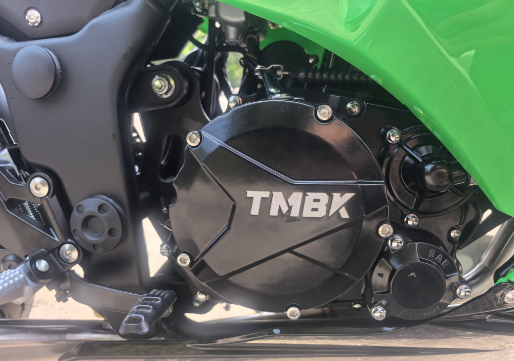 Мотоцикл TMBK Ninja 400cc в Мурманске
