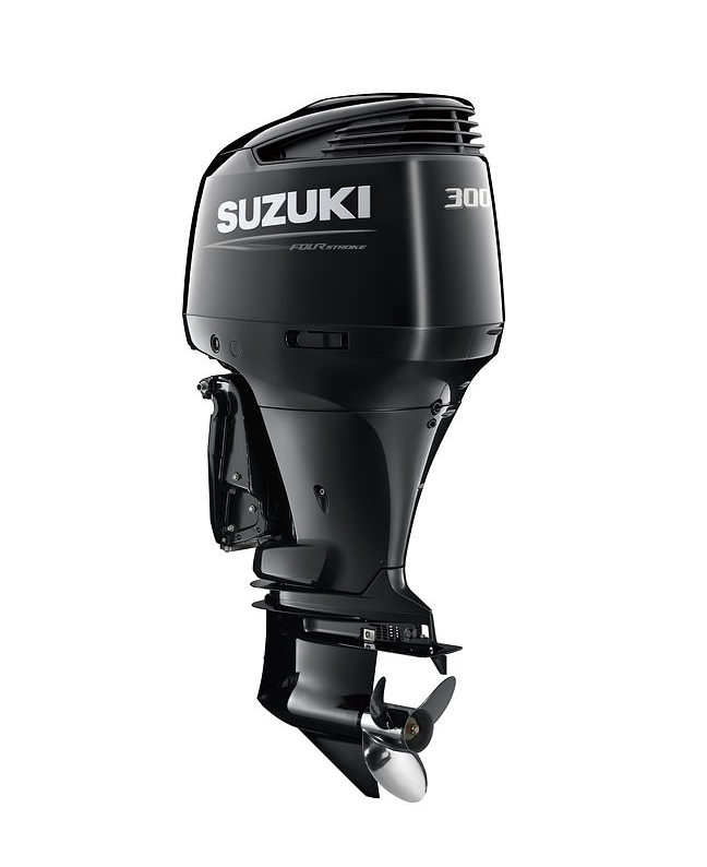 Лодочный мотор Suzuki DF300APXX в Мурманске