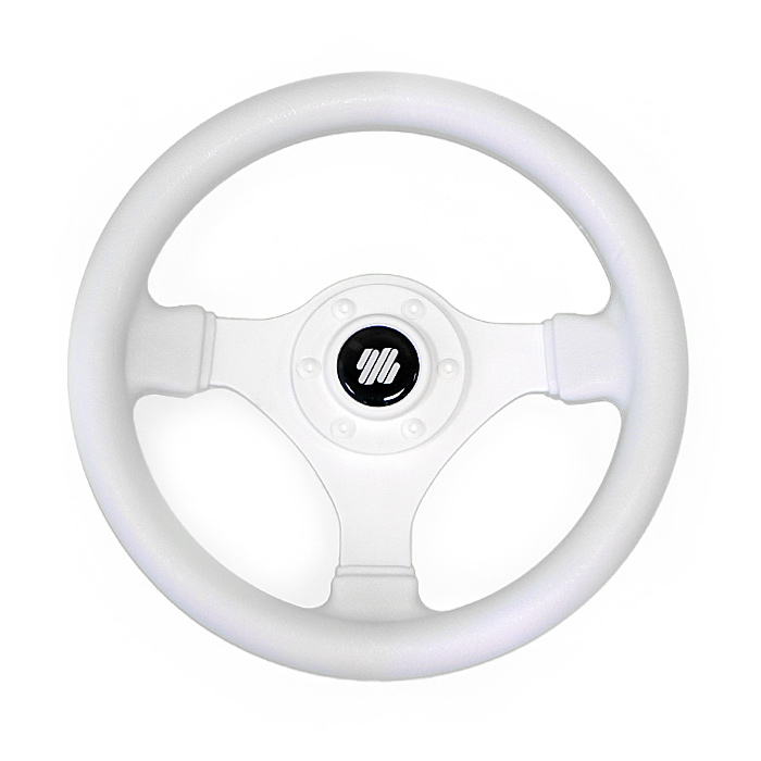 Колесо рулевое ULTRAFLEX V.45W белый в Мурманске