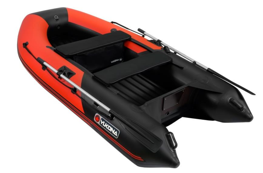 ЛОДКА НАДУВНАЯ YUKONA 430 НДНД в Мурманске