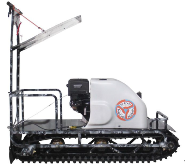 Мотобуксировщик Ураган Универсал 18 л.с. в Мурманске