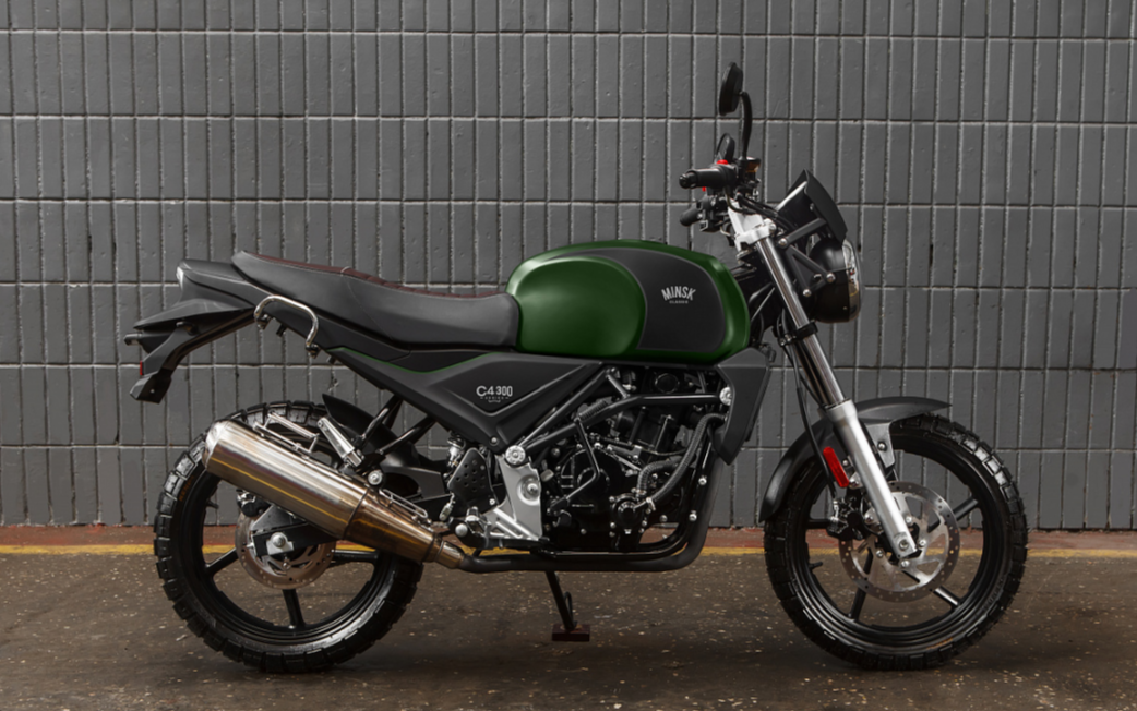 Мотоцикл MINSK C4 300 M1NSK в Мурманске