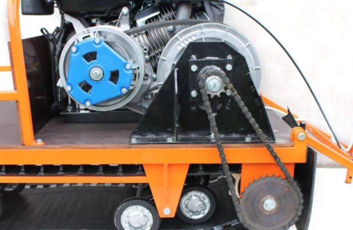 Мотобуксировщик ЧИНУК 11 л.с. в Мурманске