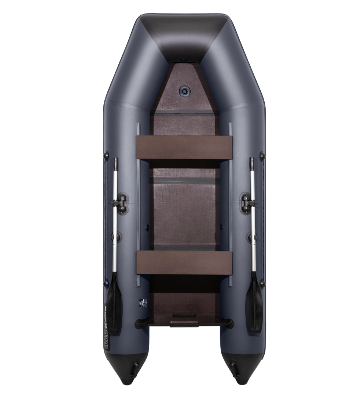  Лодка АКВА 3200 слань-книжка киль в Мурманске