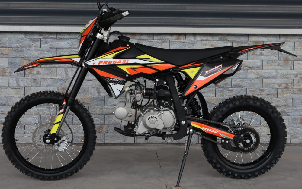 Мотоцикл Progasi Jumbo 125 (19/16) в Мурманске