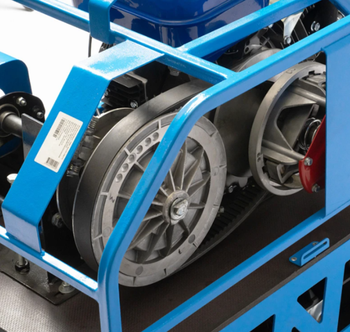 Мотобуксировщик НЕВА МС6-ZS (GB 270) в Мурманске