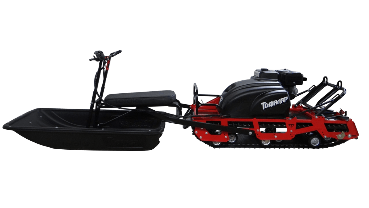 Мотобуксировщик Тофалар 500 Long - Тягач-толкач в Мурманске