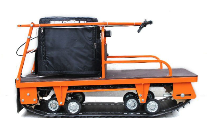 Мотобуксировщик ЧИНУК GRAND 20 л.с. в Мурманске