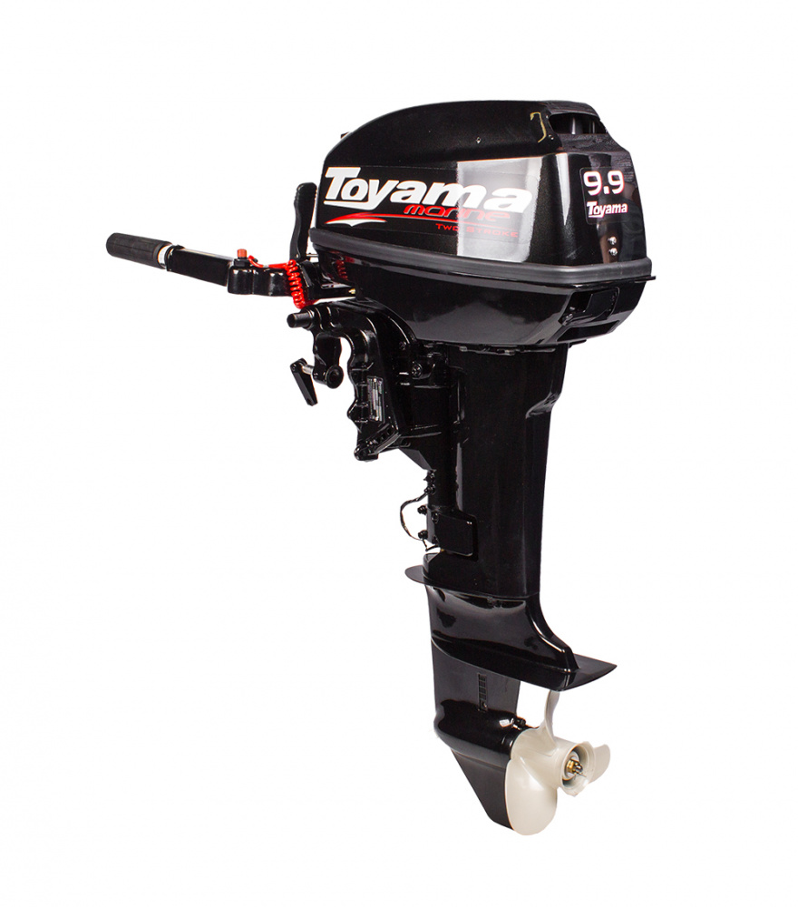 ЛОДОЧНЫЙ МОТОР TOYAMA T9,9BMS в Мурманске