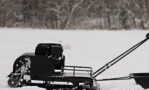 Мотобуксировщик ОНЕГО 550 11 л.с. в Мурманске