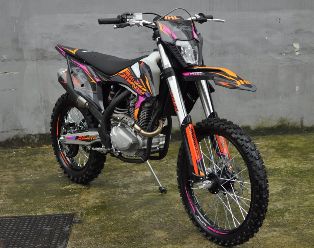 Мотоцикл JHLMOTO JHL LX3 PR300 (175FMN) в Мурманске