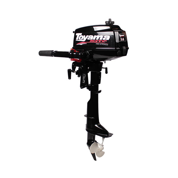 ЛОДОЧНЫЙ МОТОР TOYAMA TC3.6BMS в Мурманске