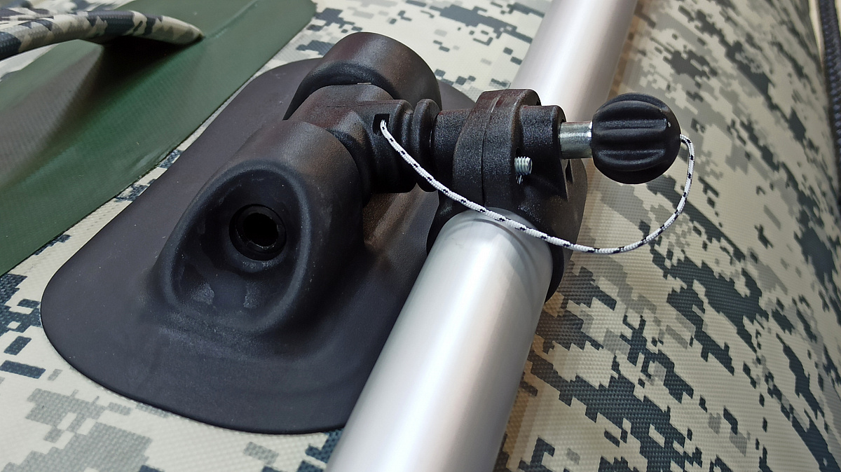 Лодка MISHIMO SPORT 370 в Мурманске