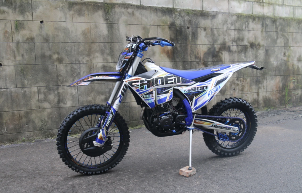 Кроссовый мотоцикл FAIDET NC300S EFI ULTRA KKE в Мурманске