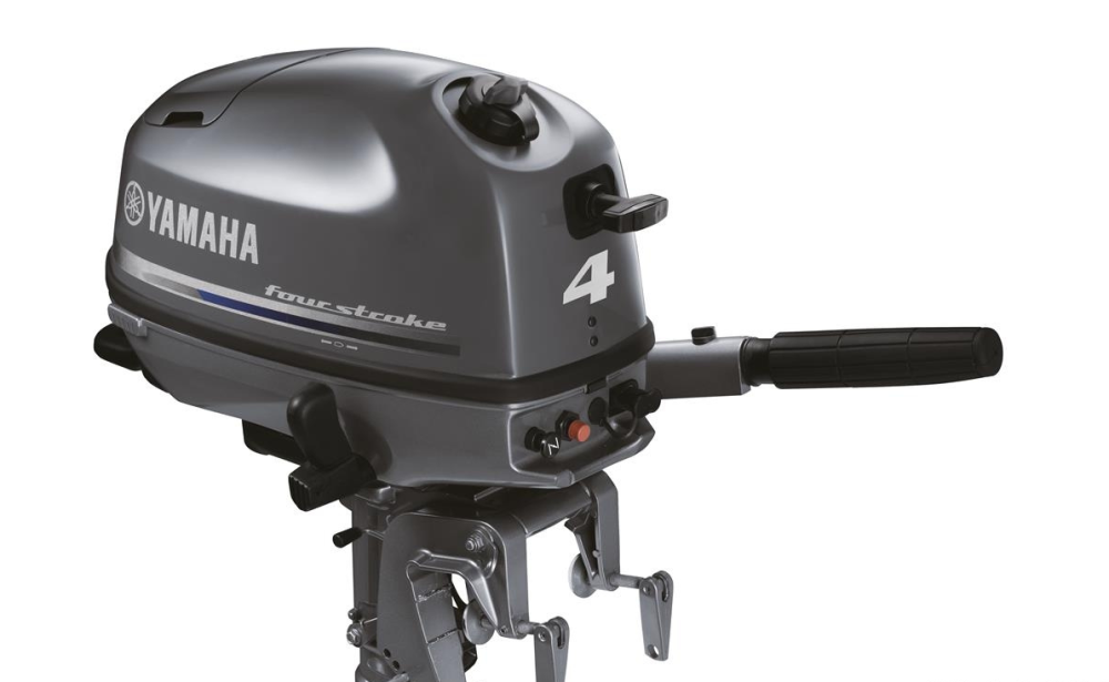 ЛОДОЧНЫЙ МОТОР YAMAHA F4BMHL в Мурманске