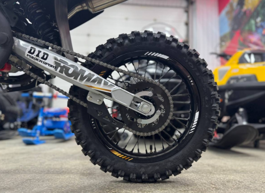 Мотоцикл (питбайк) PROMAX FIDET (ФАЙДЕТ) 145E PRO 17/14 в Мурманске