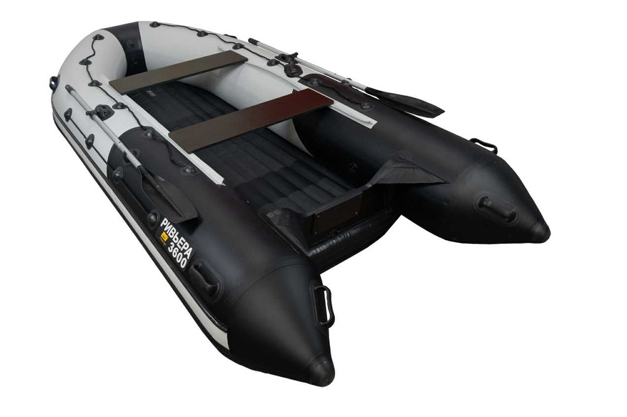 Лодка Ривьера 3600 НДНД ГИДРОЛЫЖА в Мурманске
