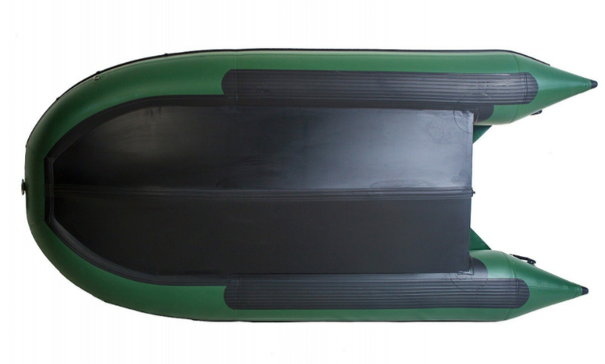 НАДУВНАЯ ЛОДКА GLADIATOR D450AL в Мурманске