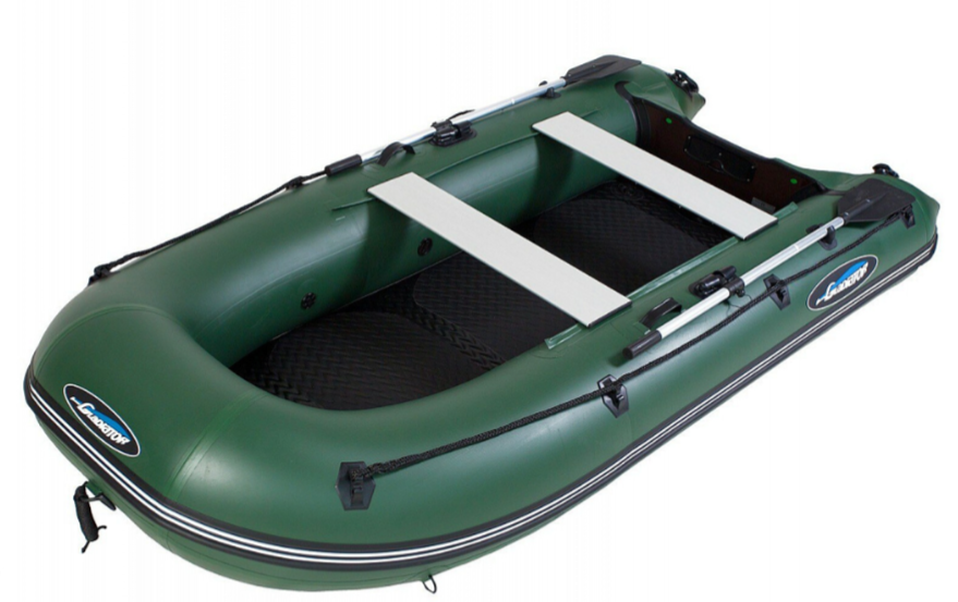 НАДУВНАЯ ЛОДКА GLADIATOR B330AD в Мурманске