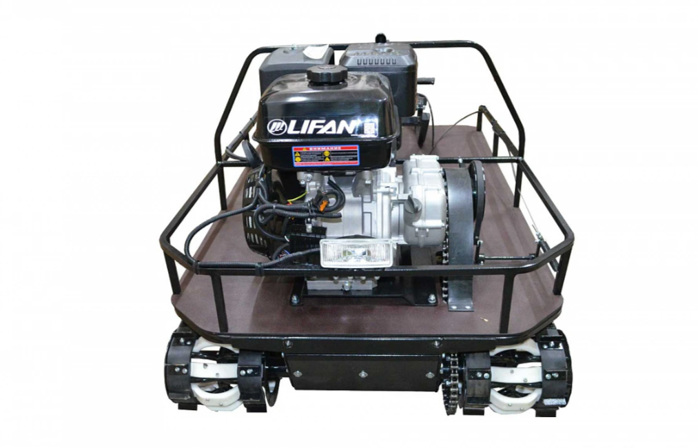 Мотобуксировщик вездеход KOiRA T13 RЕ (понижающий редуктор, электростартер) в Мурманске