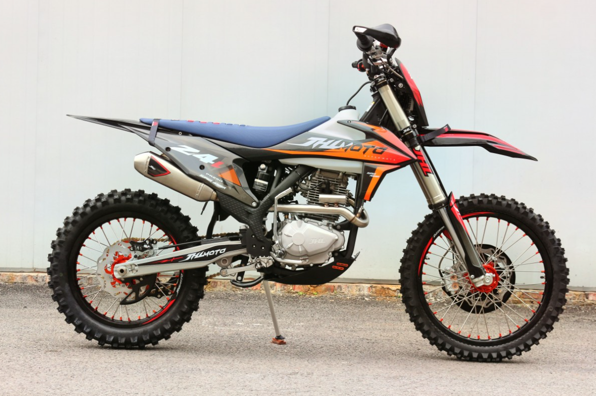 Мотоцикл JHLMOTO JHL Z4i (EFI) PR250 (172FMM-5S) в Мурманске