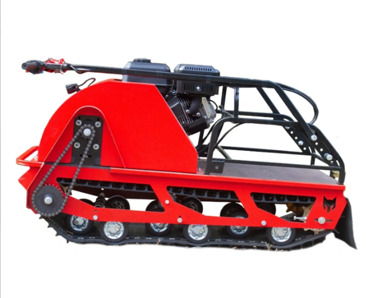 Мотобуксировщик POMOR X-600 K15 в Мурманске