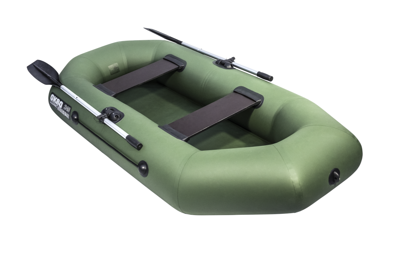 Лодка АКВА-ОПТИМА 240 в Мурманске