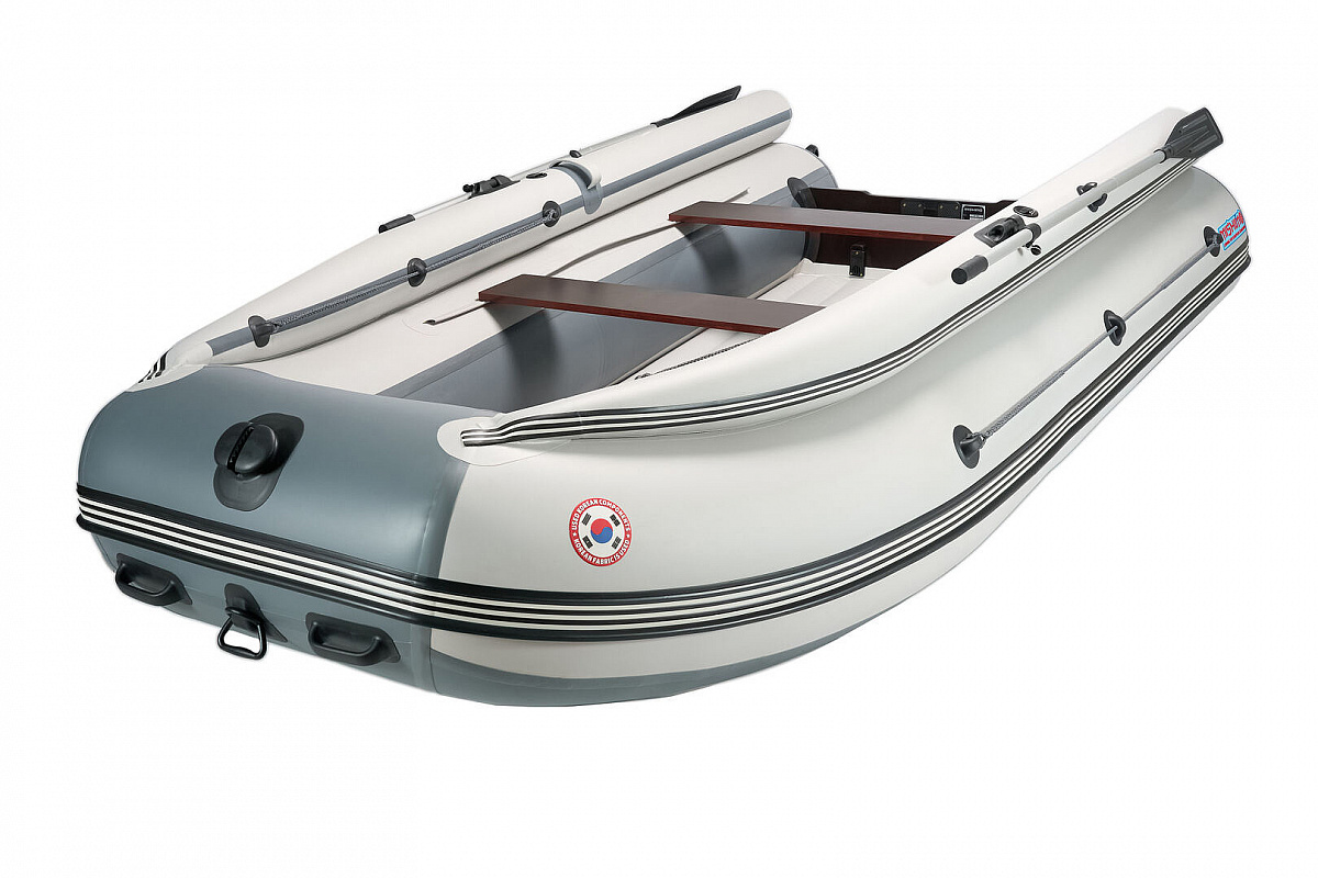 Лодка MISHIMO FAMILY LITE DF 430 в Мурманске