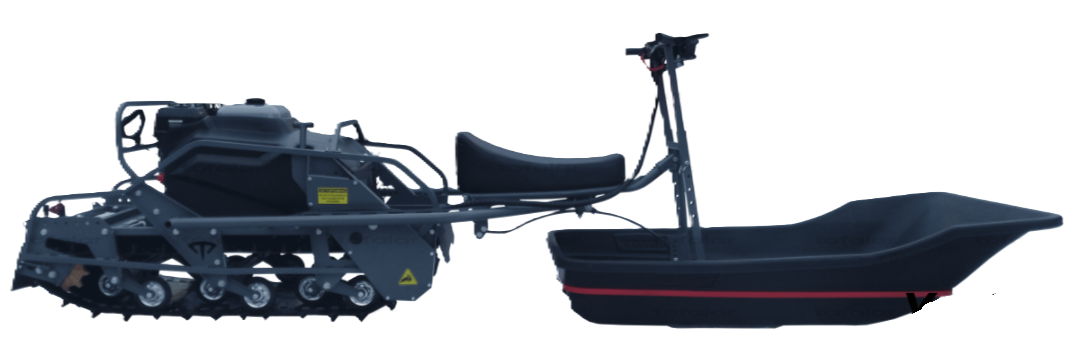 Мотобуксировщик Тофалар Тундра Толкач в Мурманске