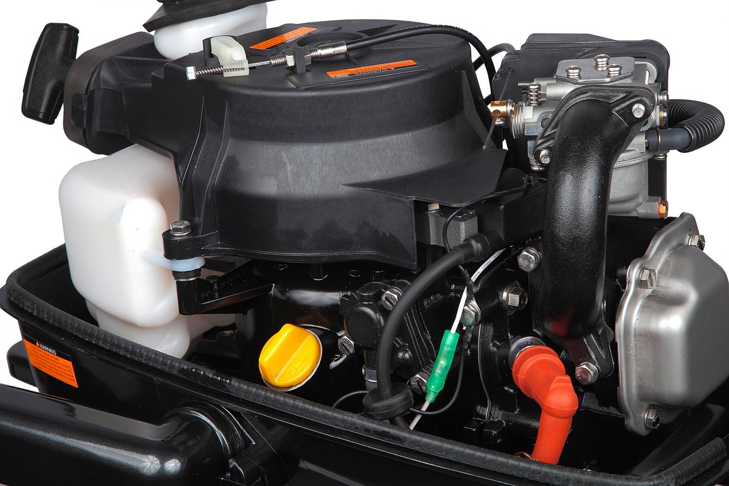 Лодочный мотор MARLIN MF 5 AMHL в Мурманске