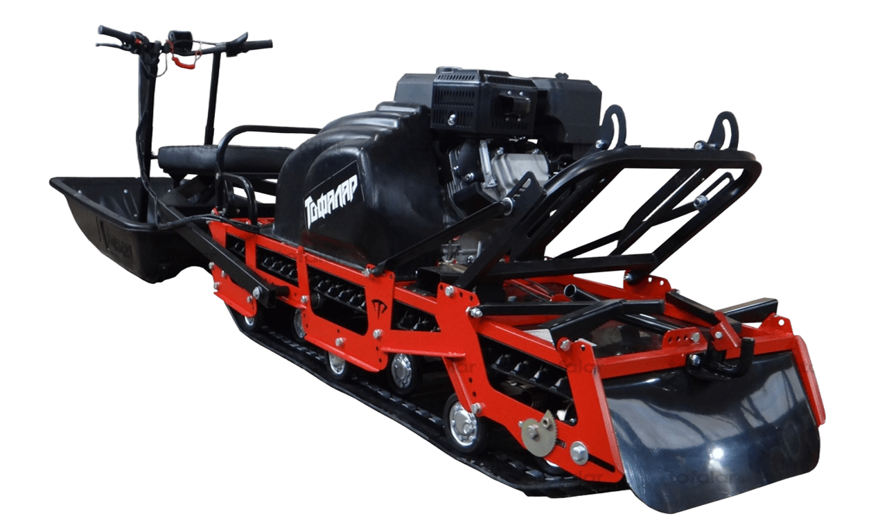 Мотобуксировщик Тофалар 500 Long - Тягач-толкач в Мурманске