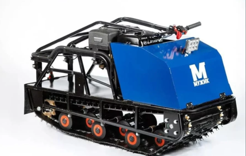 Мотобуксировщик МУЖИК М600 ЛОНГ 17 л.с. в Мурманске