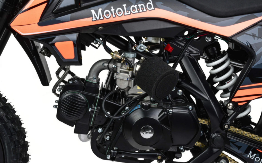 Питбайк MOTOLAND (МОТОЛЕНД) 150 GF150 E в Мурманске