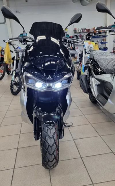 МаксиСкутер PROMAX ADV 200(49) (REPLICA HONDA) в Мурманске