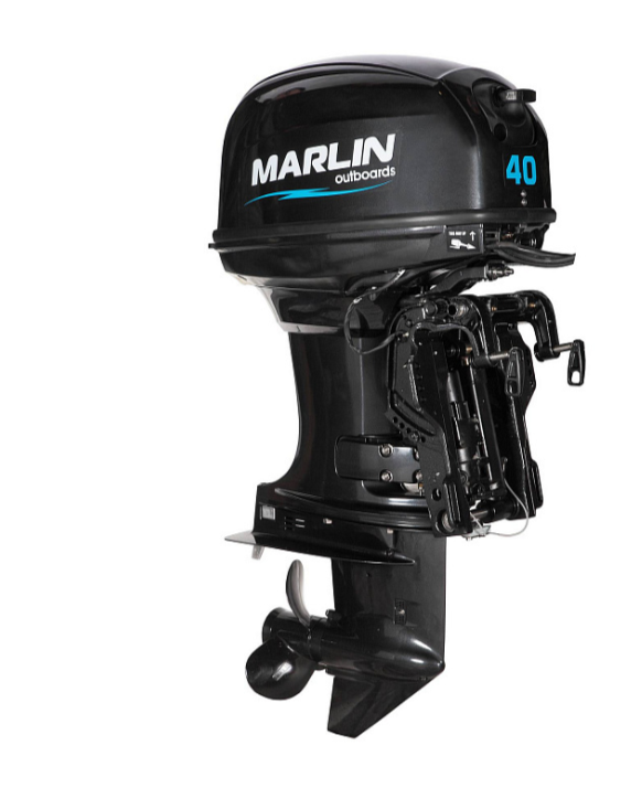 Лодочный мотор MARLIN MP 40 AERTL в Мурманске