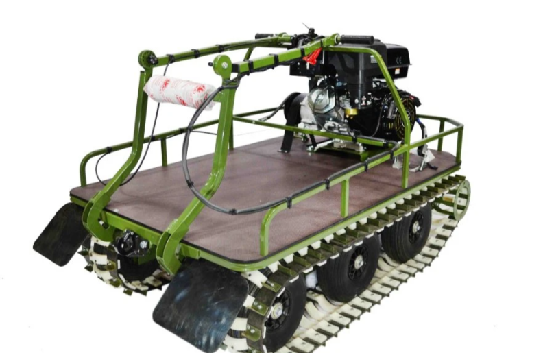 Мотобуксировщик вездеход KOiRA T9 R (понижающий редуктор) в Мурманске