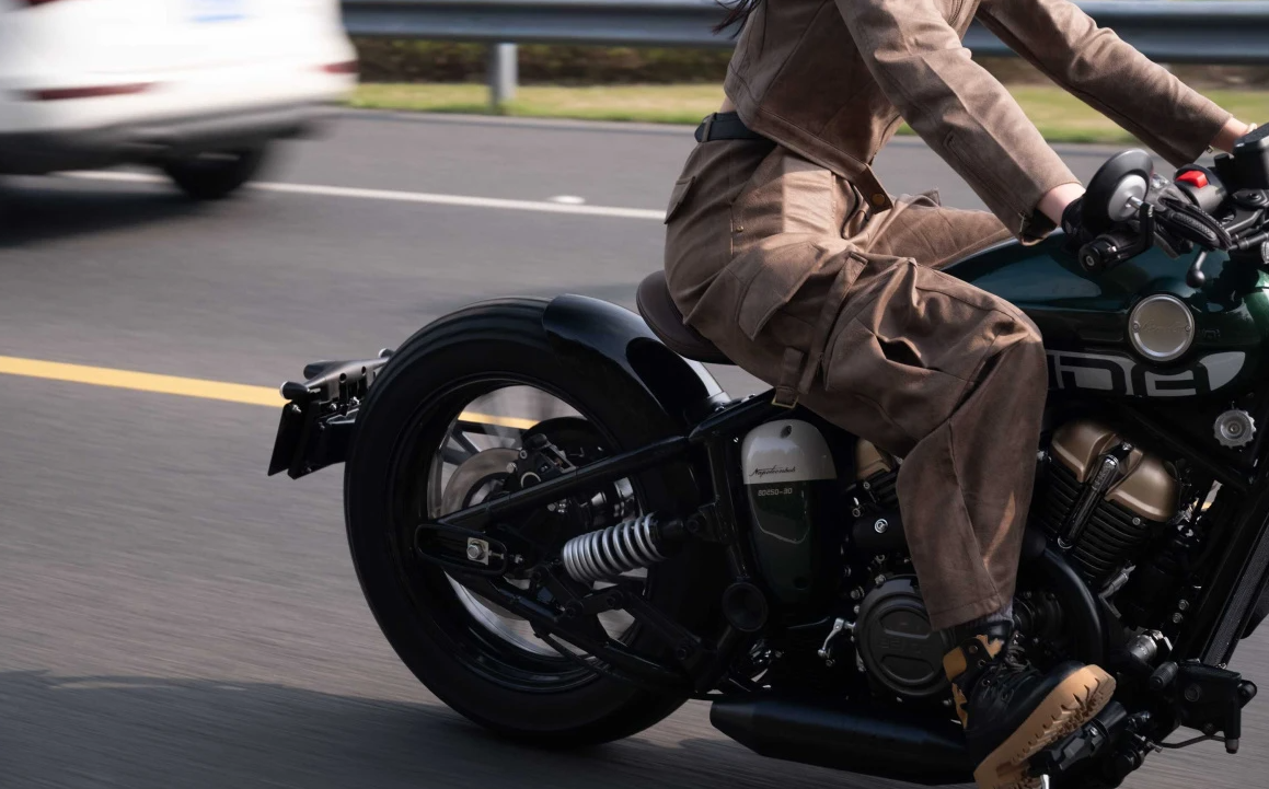 Мотоцикл Benda Napoleon 250 в Мурманске