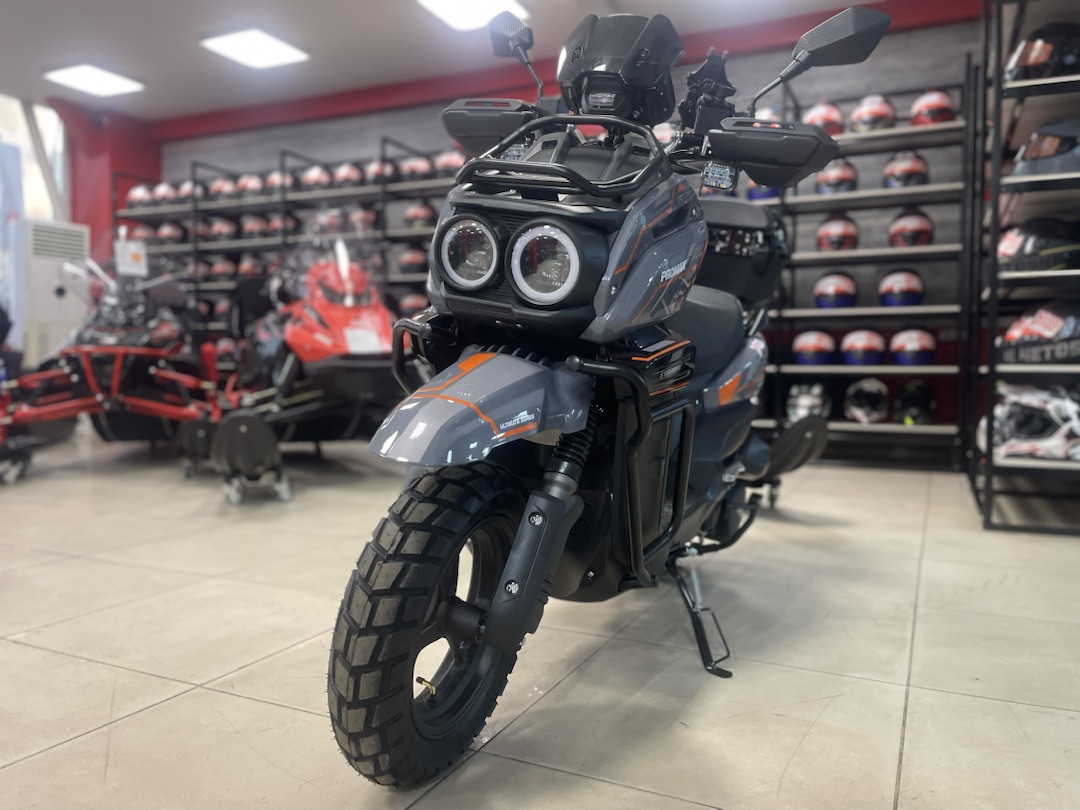 Скутер PROMAX STALKER ARMY 240(49) в Мурманске